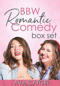 romantic comedy box set for curvy women