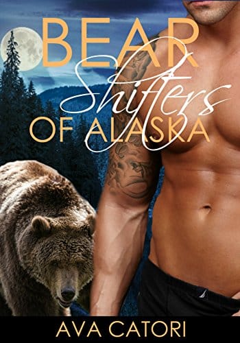 bear shifters of alaska, book cover