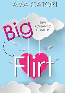 Big flirt, curvy girl romance
